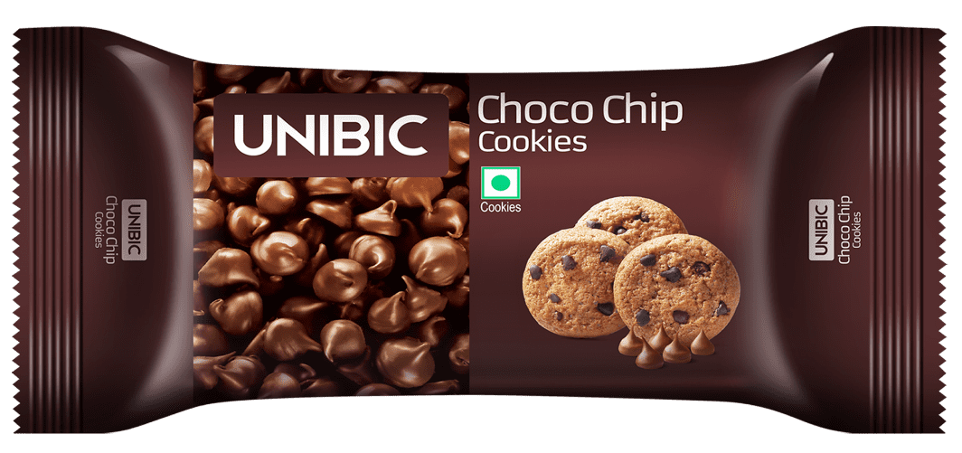 UNIBIC Choco Chip cookies